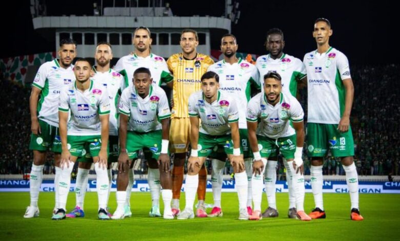 الرجاء الرياضي يحدد الجمعة المقبل موعداً للسفر إلى نيجيريا