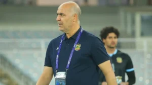 نادي الشرطة العراقي ينهي تعاقده رسمياً مع المدرب سامي الطرابلسي