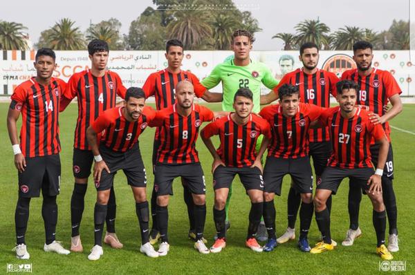 شباب المحمدية ينهي ملف المنع ويؤهل جميع لاعبيه الجدد رسميًا