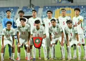 المنتخب المغربي للشباب يواجه ليبيا غدًا في ختام تصفيات شمال إفريقيا