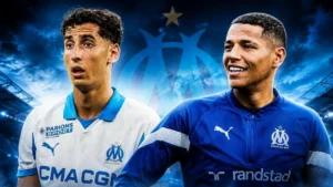 حارث وأكرد يقودان مارسيليا للفوز على تروا في الدوري الفرنسي
