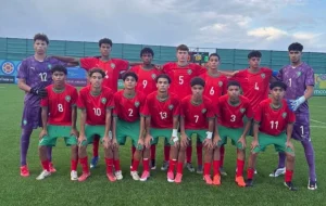 المنتخب المغربي لأقل من 15 سنة يهزم الفلبين في كأس العالم