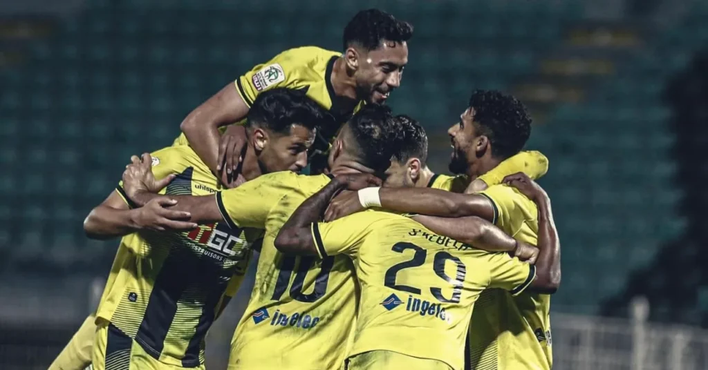 المغرب الفاسي يهزم حسنية أكادير ويحقق فوزه الثاني توالياً بالبطولة الاحترافية