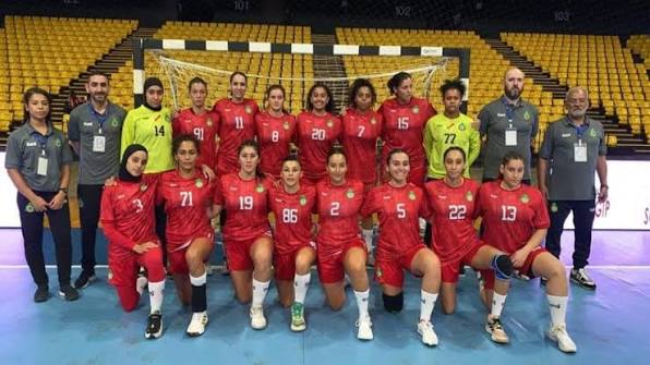 قرعة بطولة إفريقيا لكرة اليد للسيدات تضع المغرب في المجموعة الرابعة