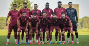 إصابة صلاح الدين الراحولي تبعده عن مباراة الجيش الملكي ووداد تمارة