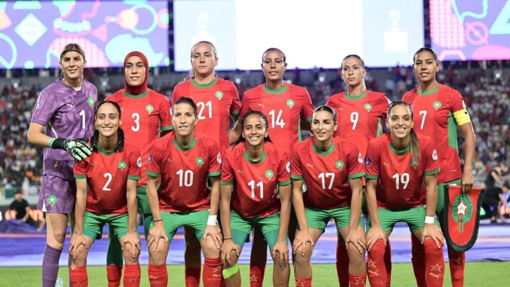 المنتخب المغربي النسوي يواجه أوزبكستان ودياً اليوم بقيادة إريك بلاهيتش