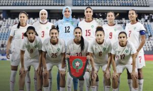 المنتخب المغربي النسوي يواجه نظيره الفرنسي ودياً في ديسمبر المقبل