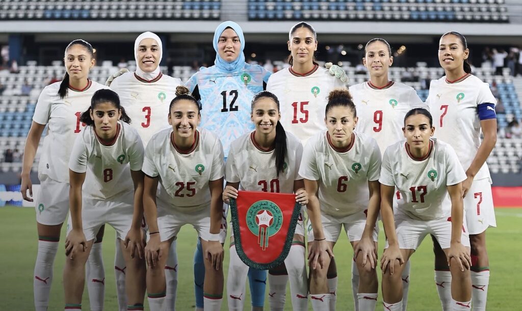 المنتخب المغربي النسوي يتعادل سلبياً أمام نظيره الأوزبكي بالرباط